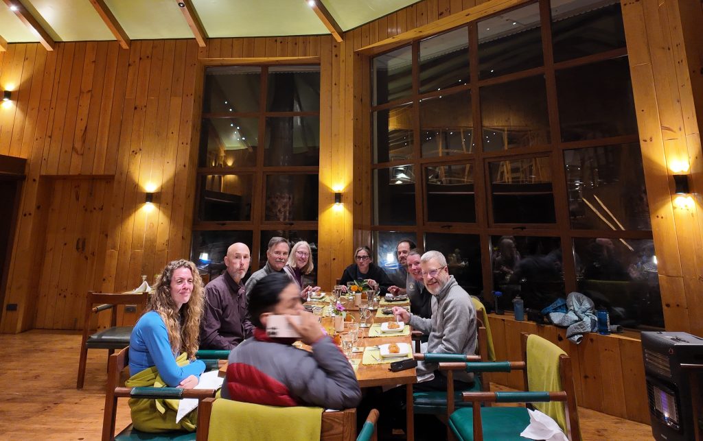 best lodge on everest base camp trek route