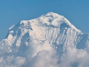 Mount dhaulagiri