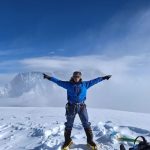 Subash Ghimire, trekking, climbing exped guide at Lhasso adventure @lhasso adventure