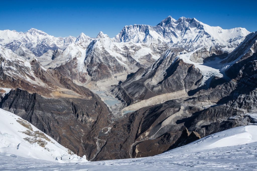 mera peak climbing difficulty