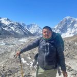 Shyam Bahadru Lama Senior guide at lhasso adventure @lhassoadventure