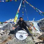 Pradip Lama Lhasso Adventure Guide @lhassoadenture