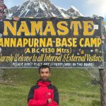 Lhasso adventure Guide - Dilip Lama