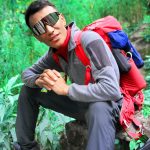 Jangbu Sherpa, Guide at Lhasso adventure