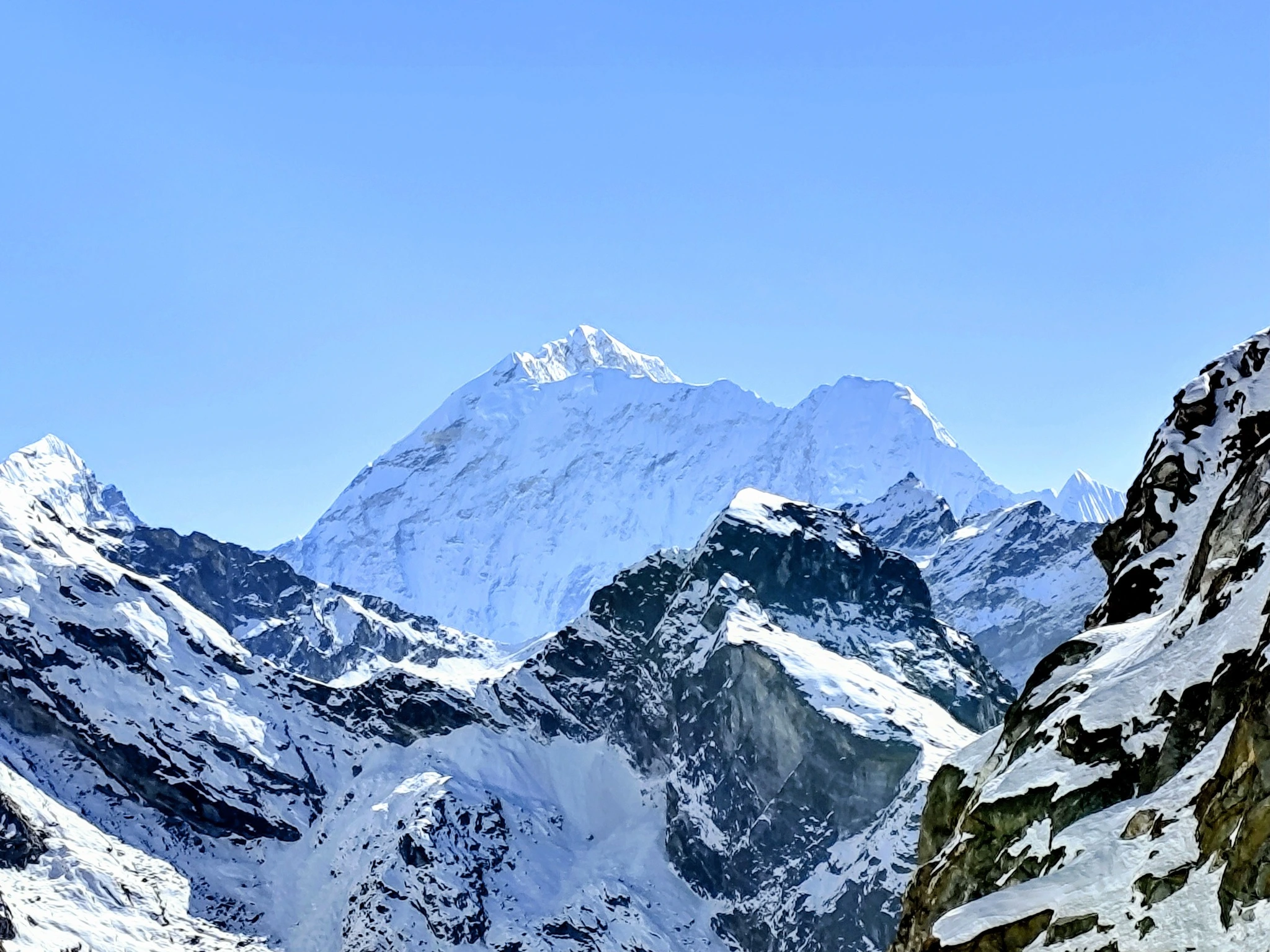 Mount Makalu