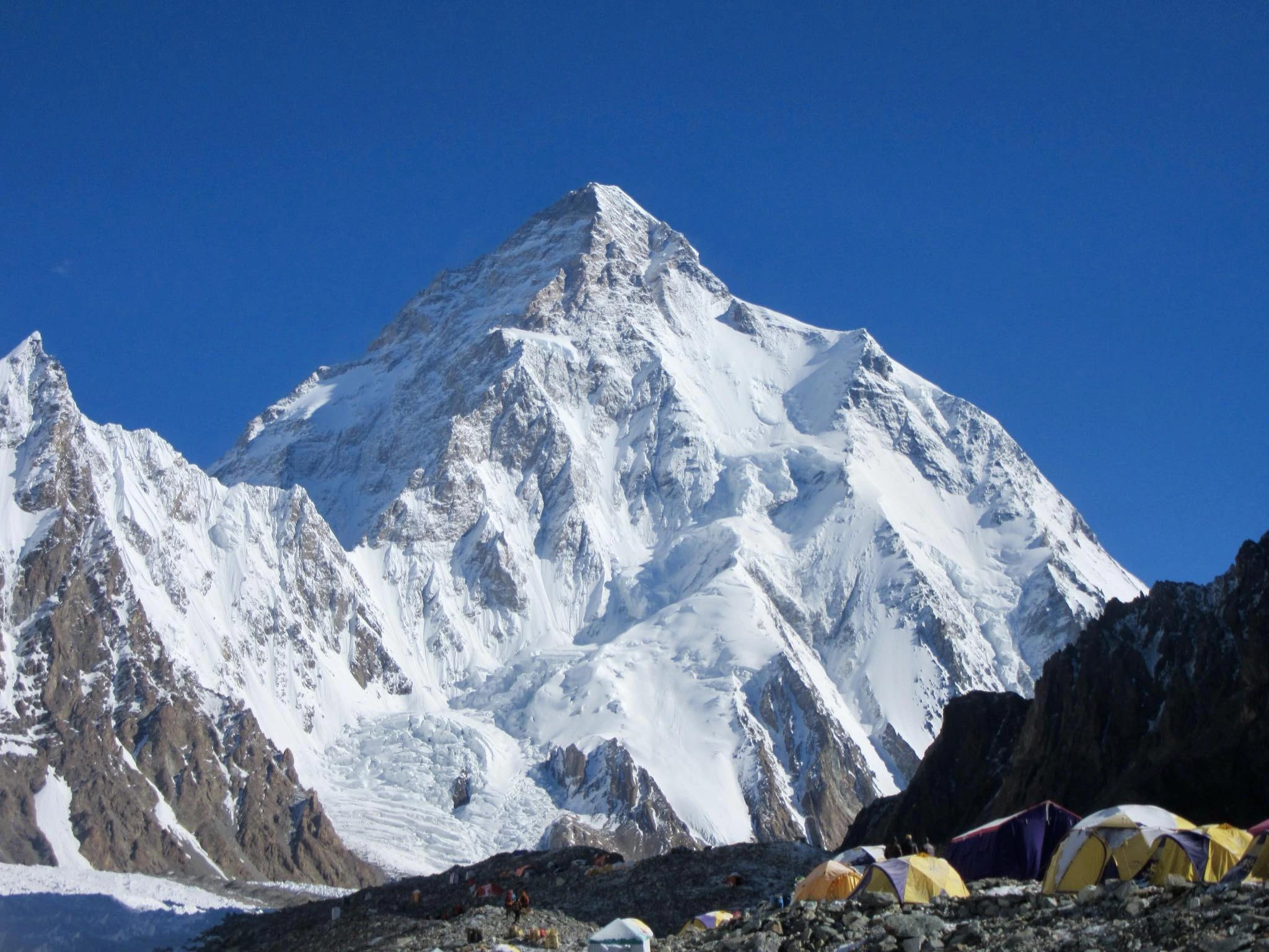 Mount K2