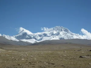 The 14th highest Mountain in the world Shishapangma