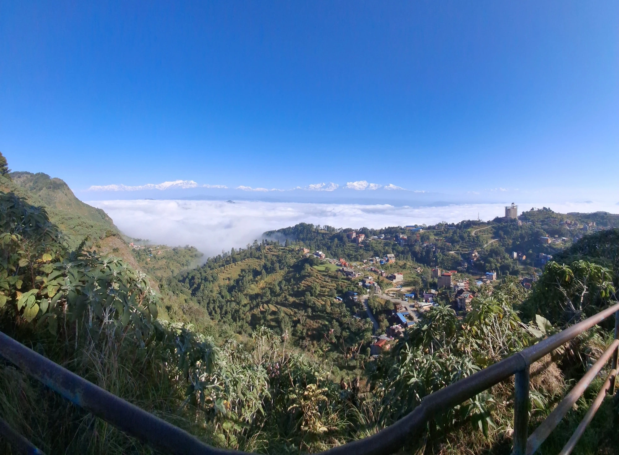 Bandipur Viewpoint - 