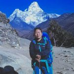 Ngowang Dolma Sherpa, Lhasso Adventure guide