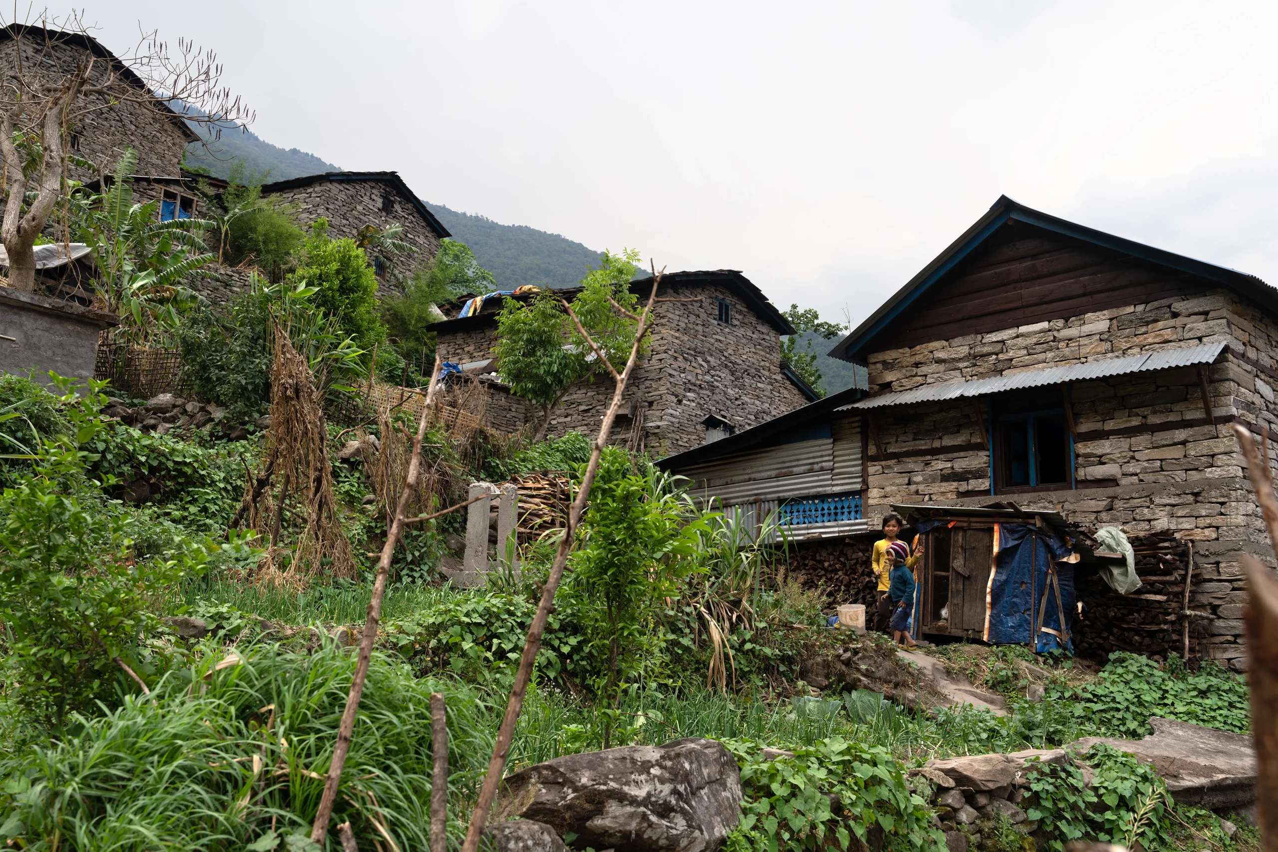 How to book manaslu circuit trek