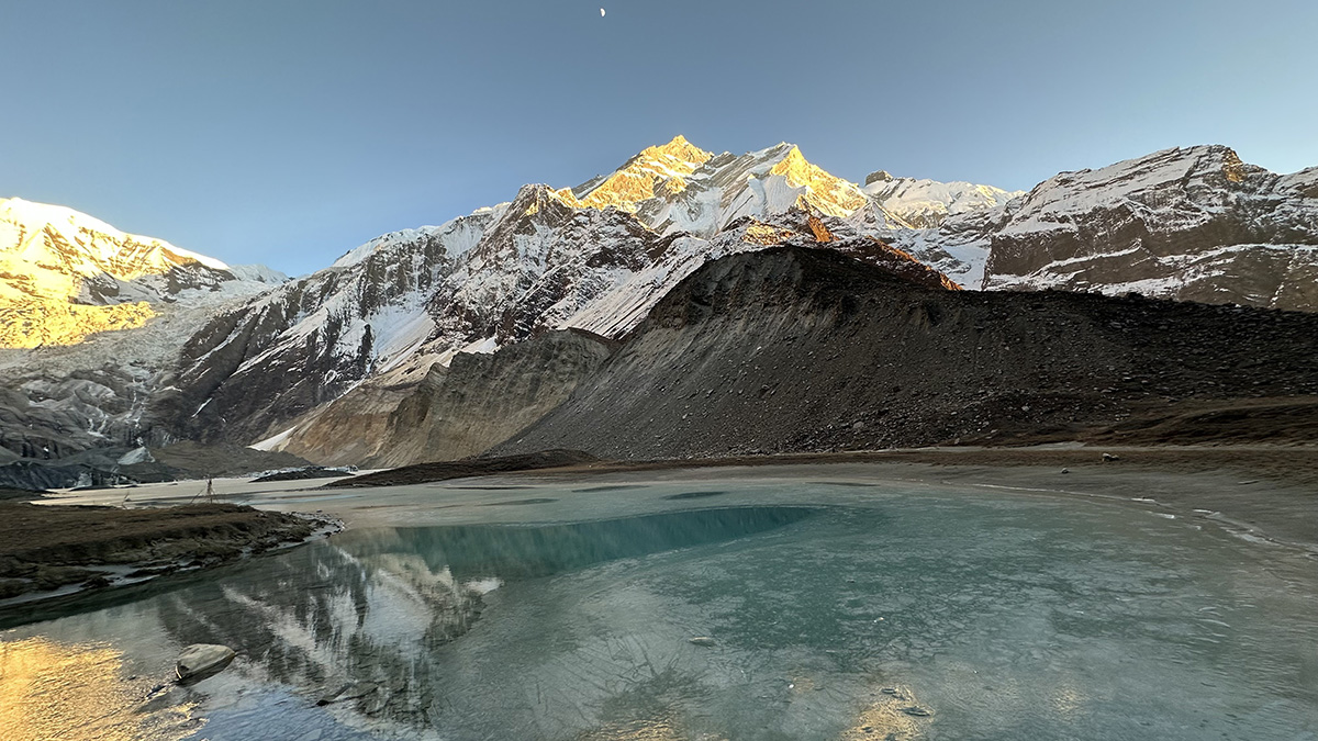 North Annapurna