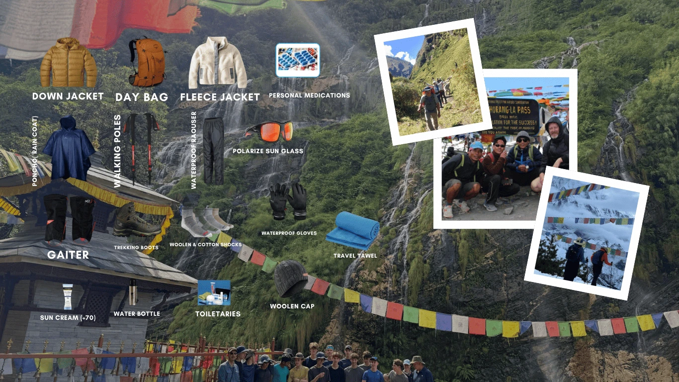 Essential TIps for the Annapurna Trek