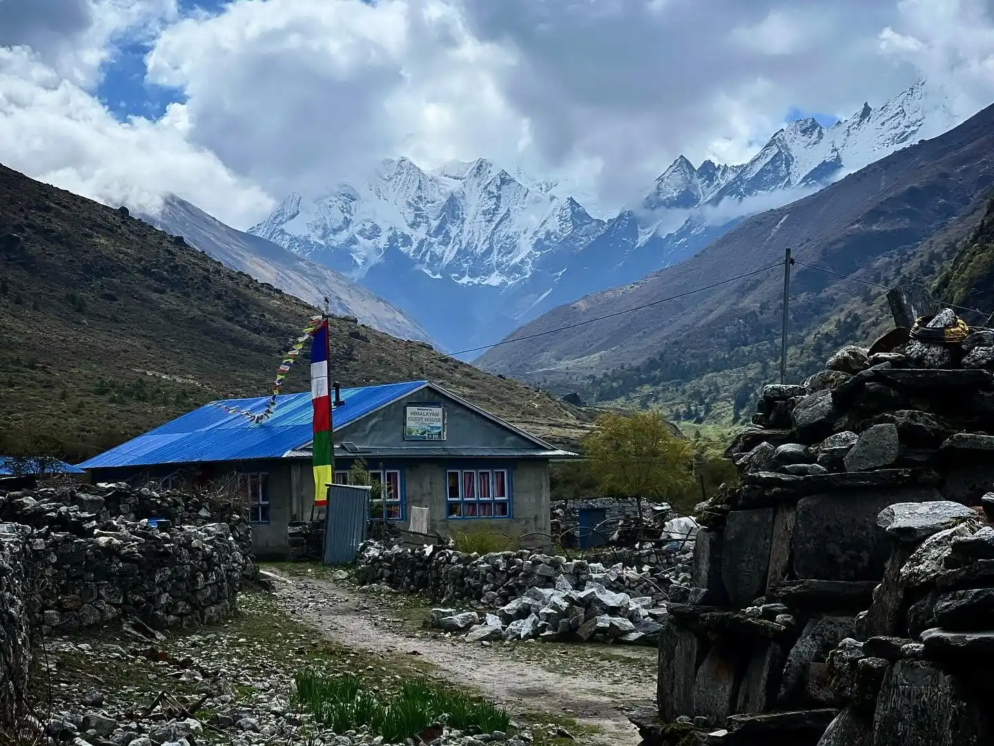 gosaikunda trek