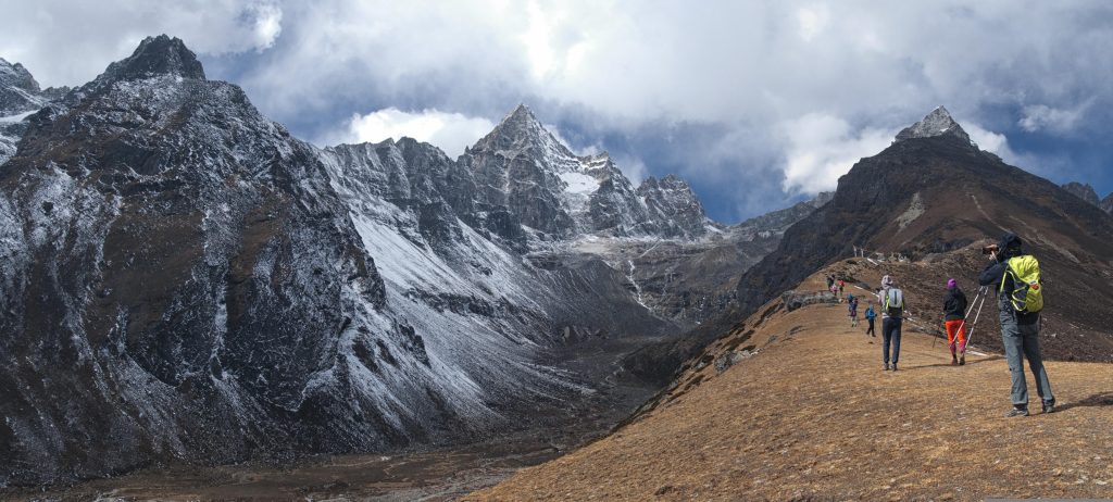 Scenic Himalayan Cover Image