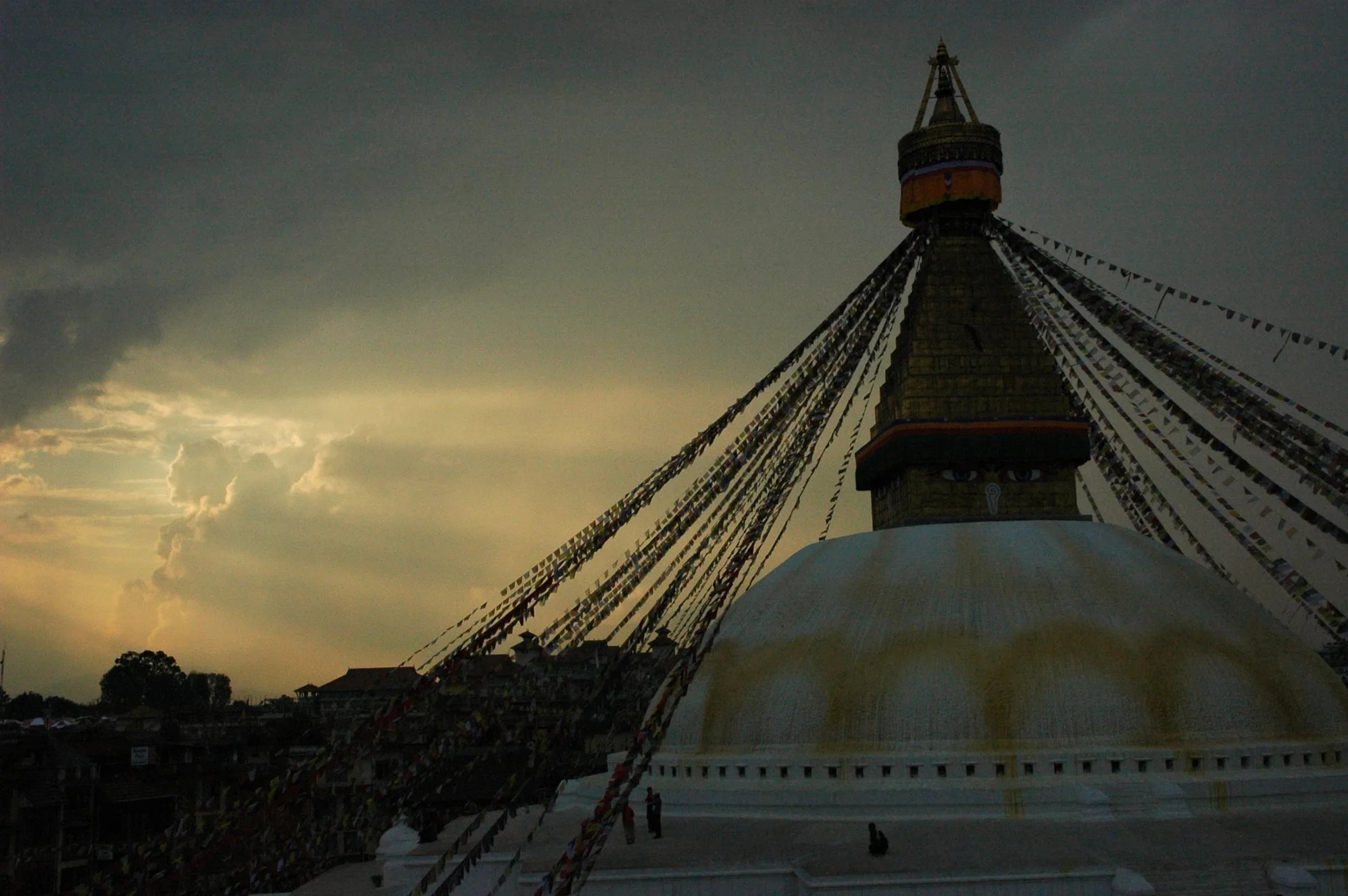 Kathmandu to pokhara gosaikunda trek