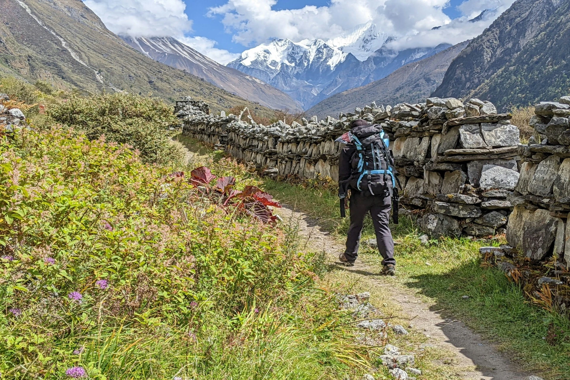 Lhasso Adventure Trekking Guide