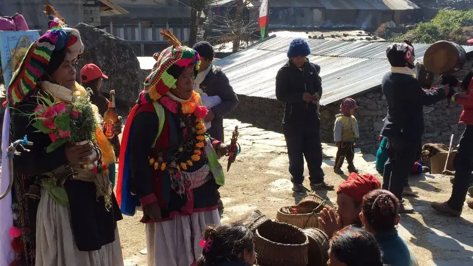 Tamang Heritage Trek