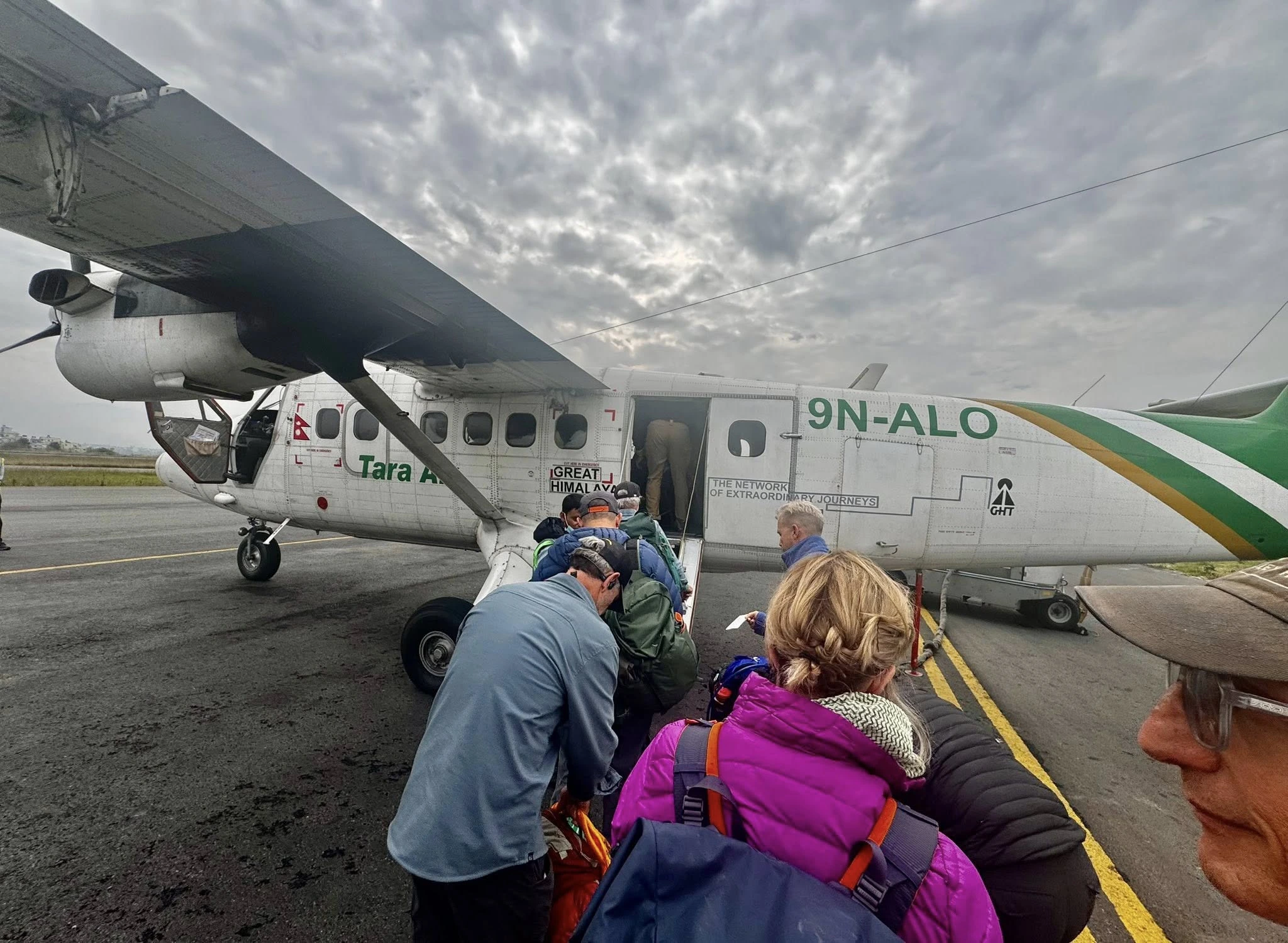 Travelling from Kathmandu to Ramechhap for a Lukla flight